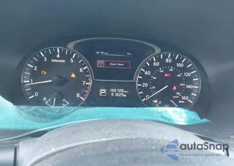 2013 Nissan Pathfinder Sl from USA, damaged, VIN 5N1AR2MN5DC653032